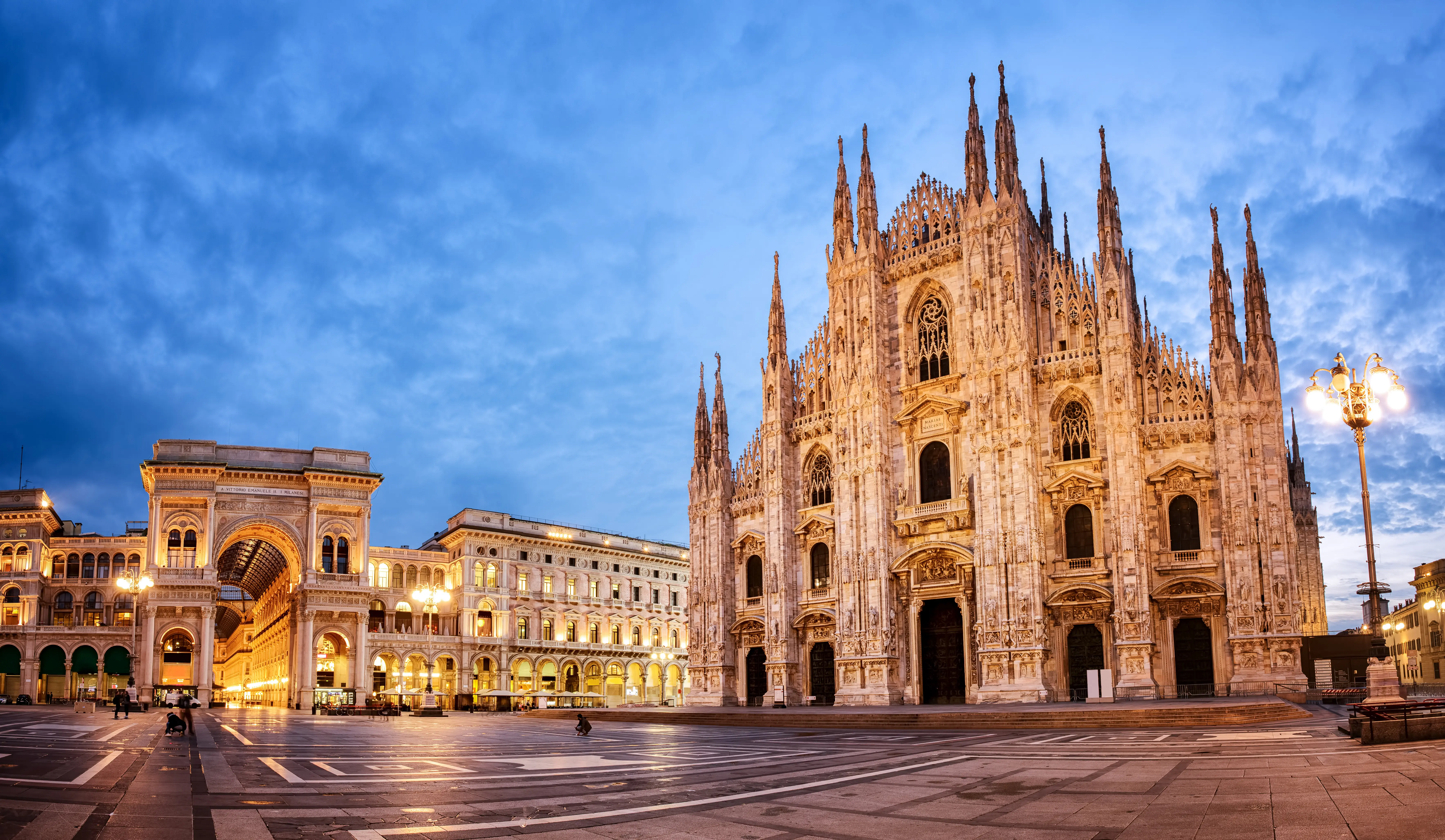 Milano centro