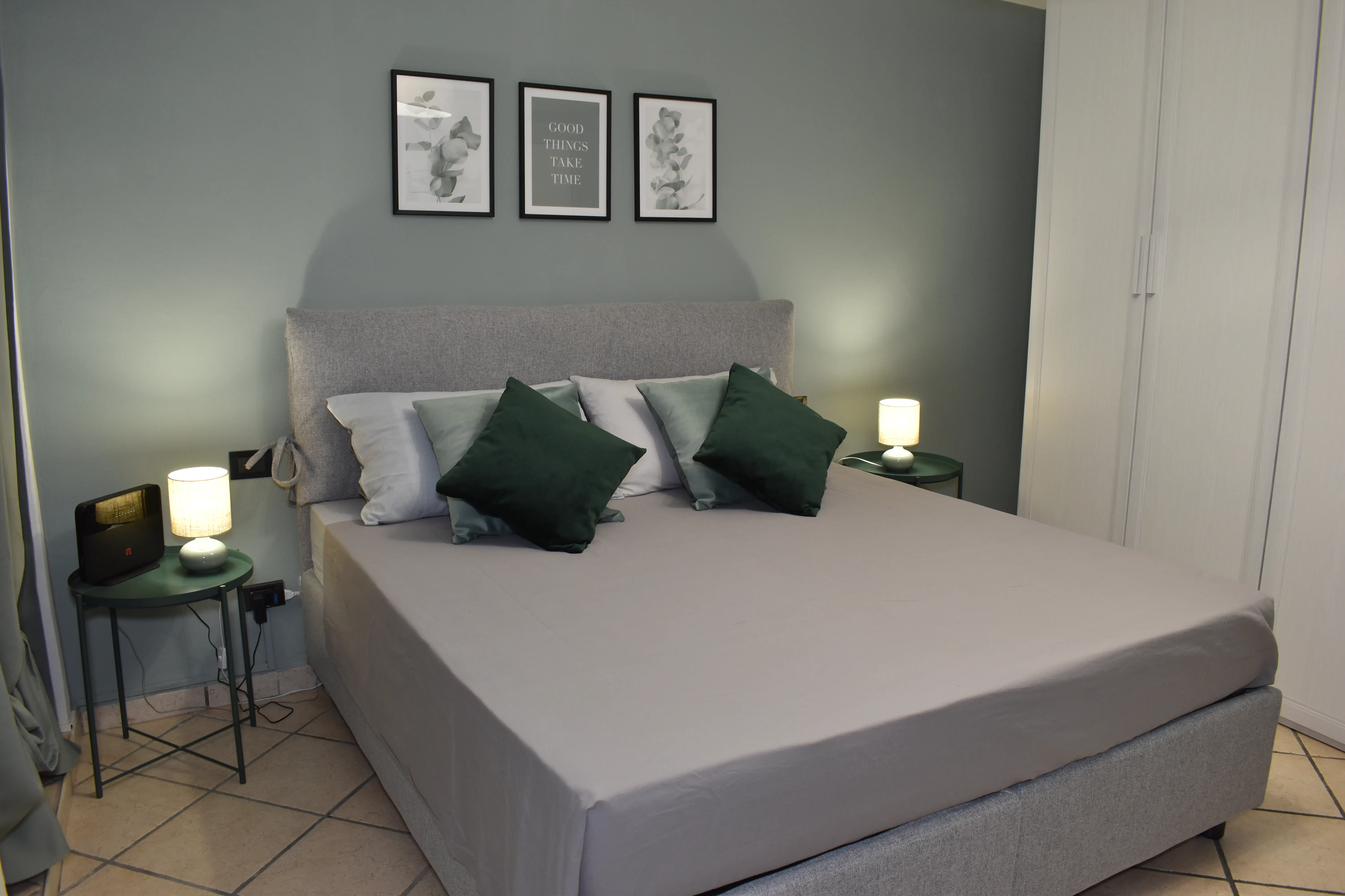 La Ca Rosa, Cardano al Campo